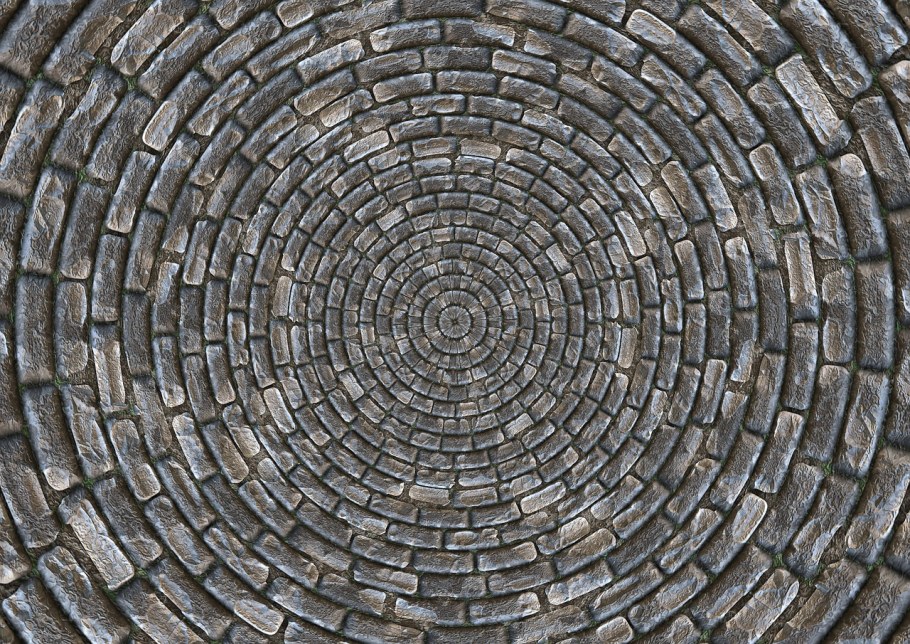 Лучковая арка кирпичная