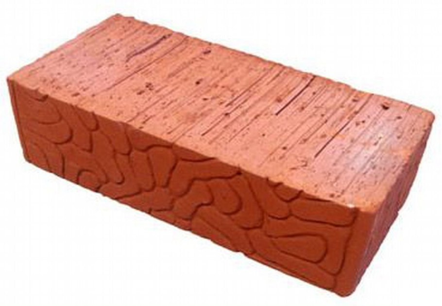 Кирпич рядовой м100