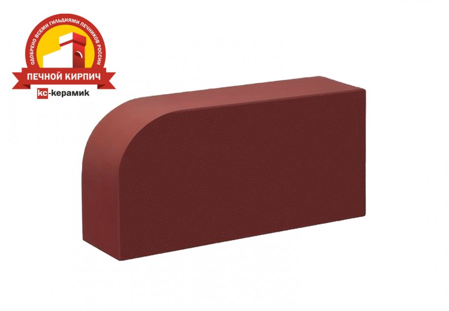 Печной кирпич r60 Лотос 1нф
