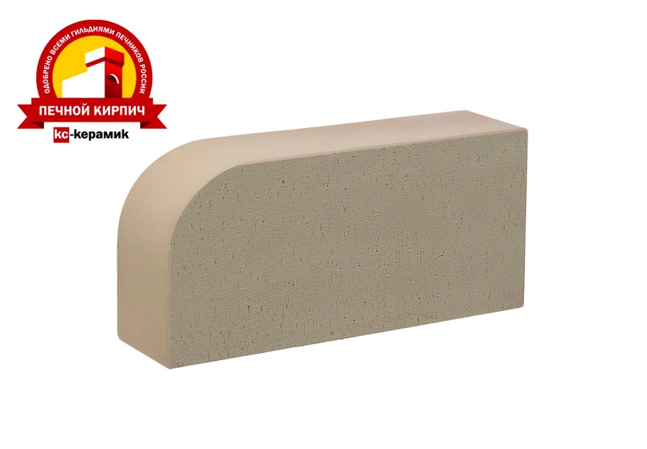 Печной кирпич r60 Лотос 1нф