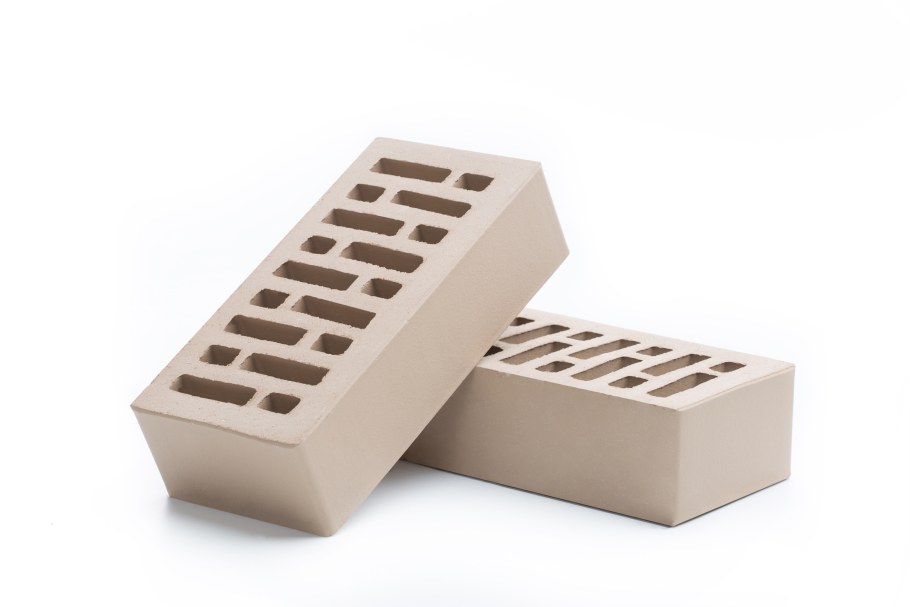 Печной кирпич r60 Лотос 1нф