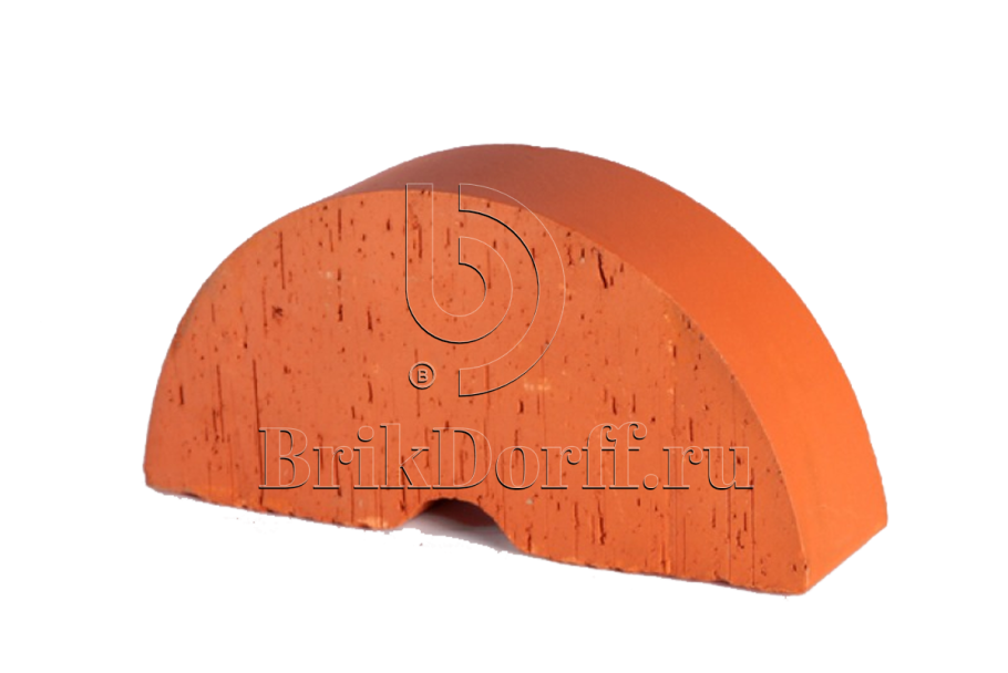 Кирпич печной lode радиальный
