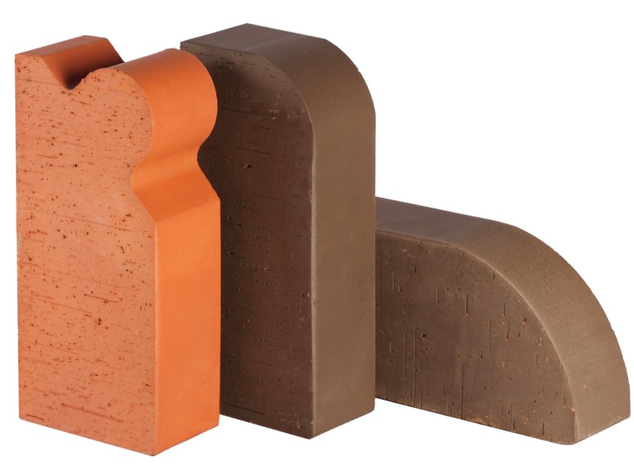 Кирпич Европейский гладкий графит 250*120*65 (в паллете 324)