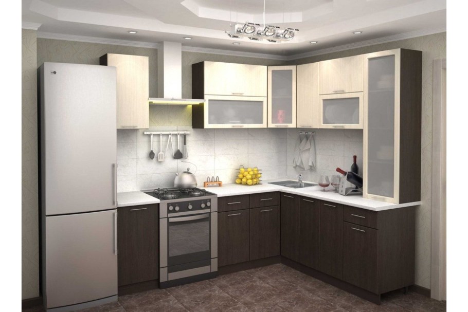 Кухонный гарнитур Дольче Вита 27