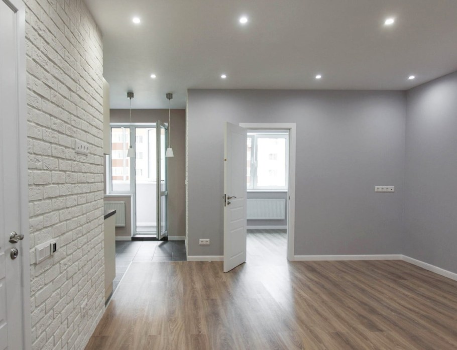 Отделка квартир под ключ