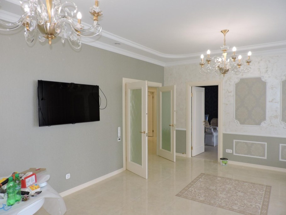 Гостиная комната