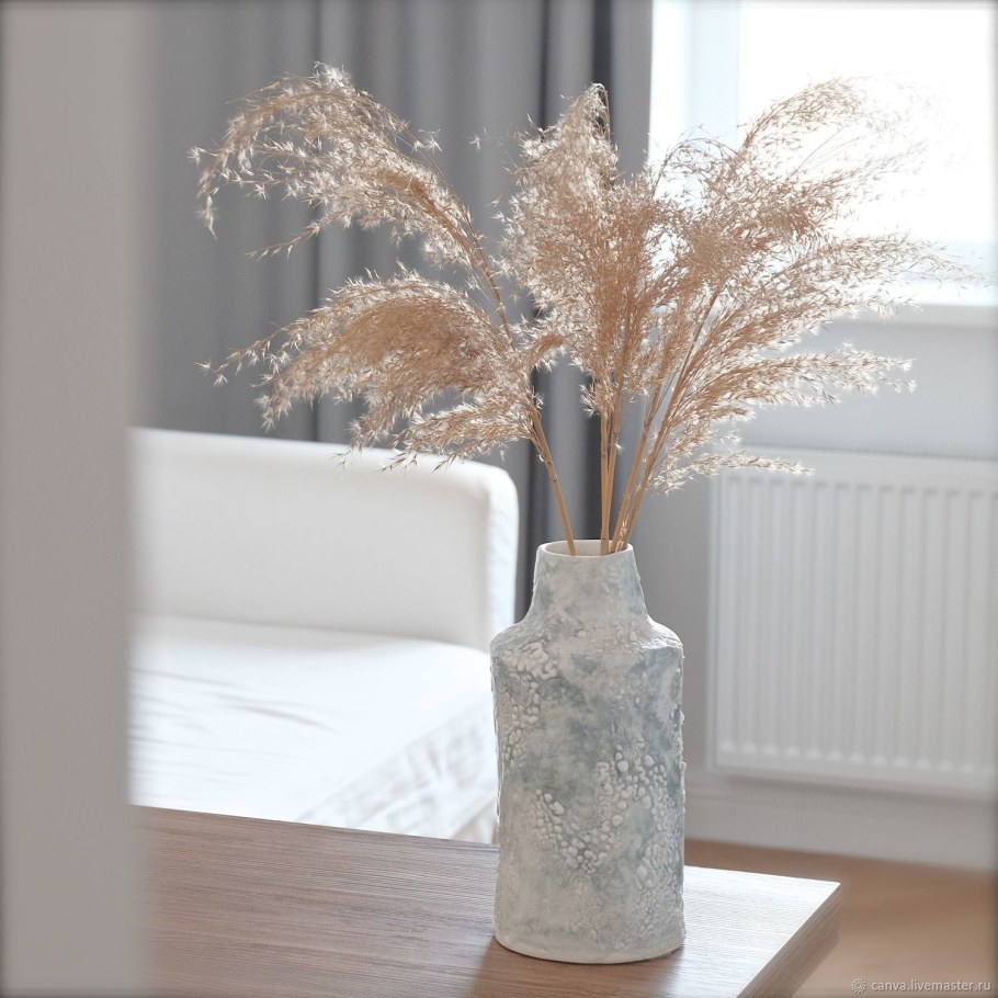 Вазы в интерьере