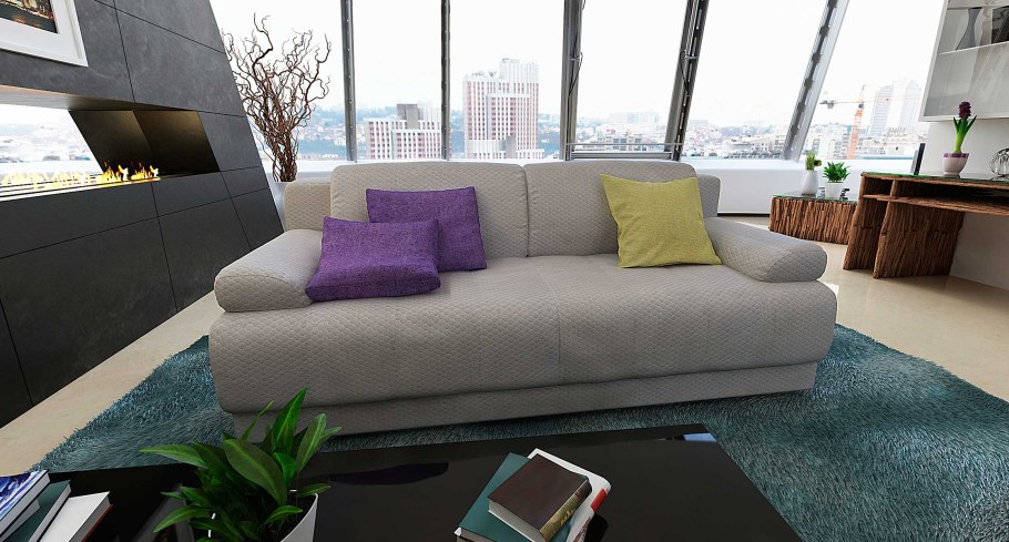 Диван Милан фабрика Ардони