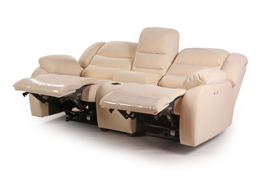 Диван с подсветкой