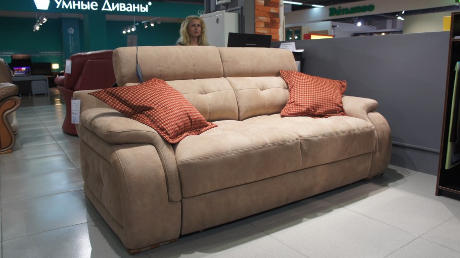 Умные диваны