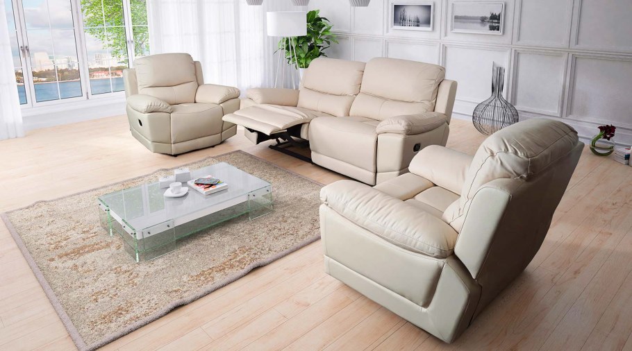 Диван Бостон кожа