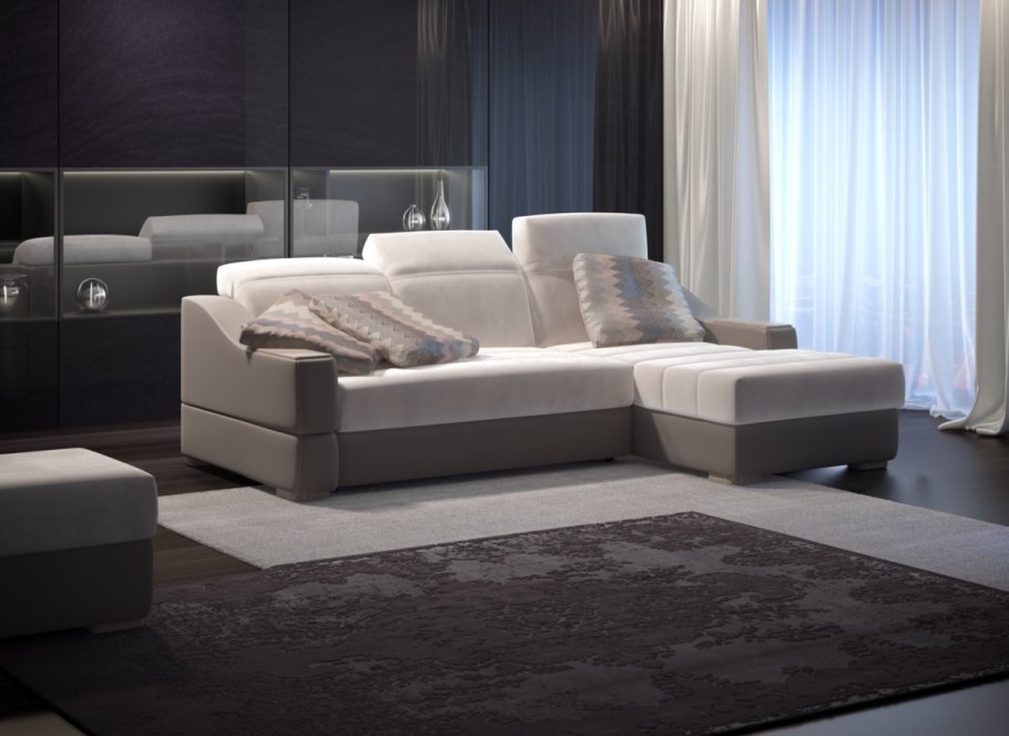 Модульный диван лофт Калинка