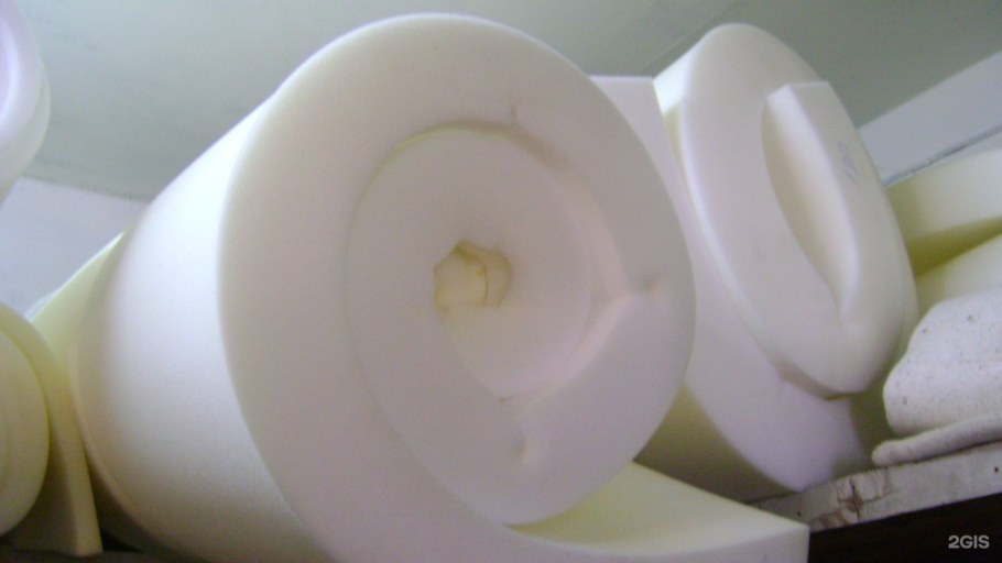 Маркировка мебельного поролона