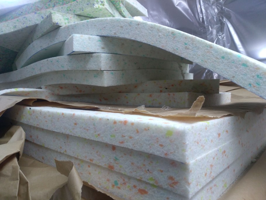 Поролон для обивки мебели