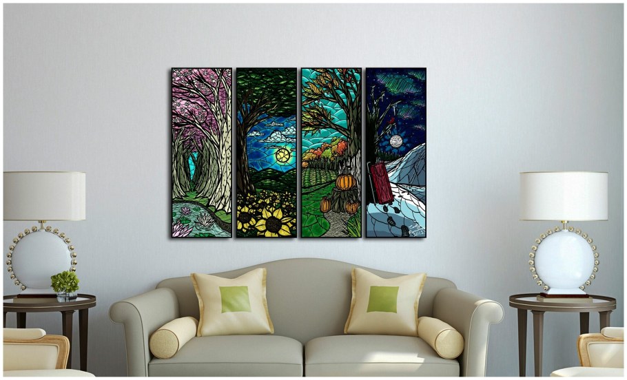 Картина в гостиную