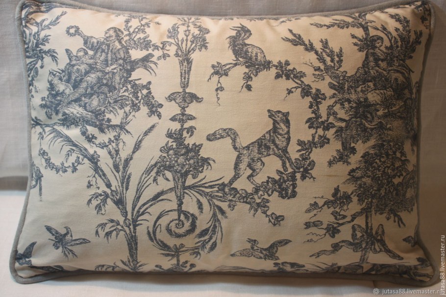 Наволочки на диванные подушки