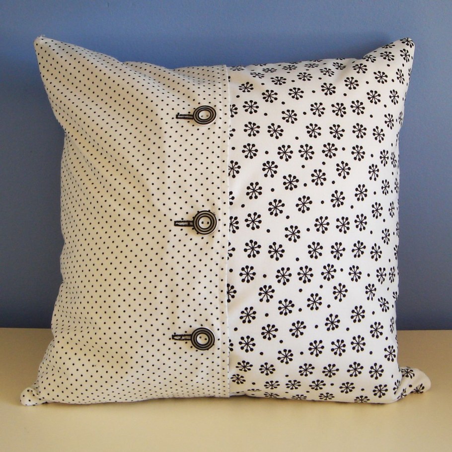 Красивые подушки