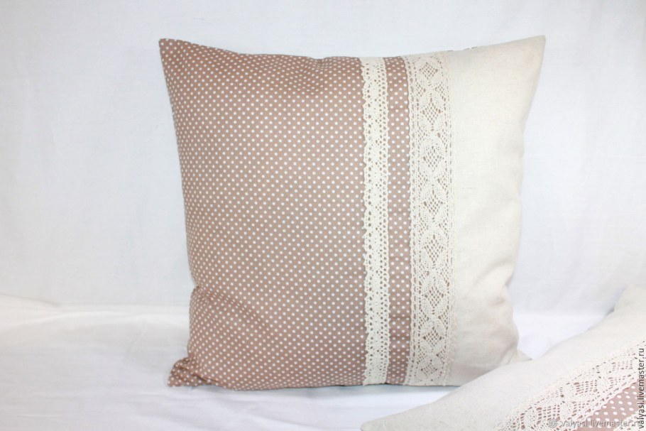 Декоративные подушки