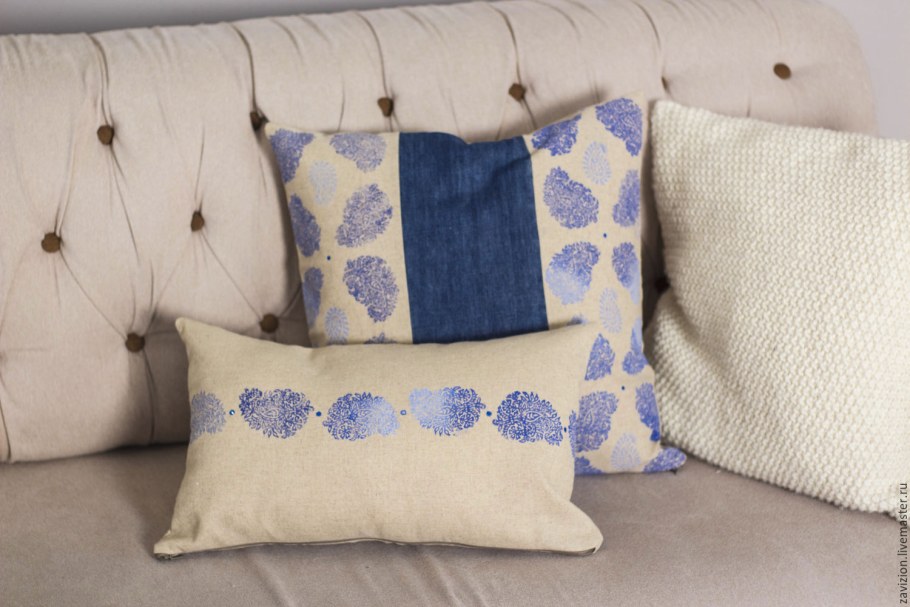 Декоративная подушка 40х40 см Energy