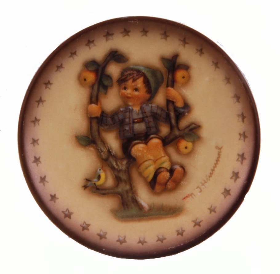 Гобель Хуммель тарелки