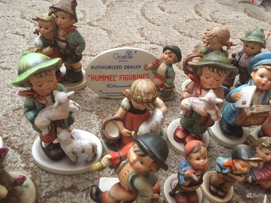 Lladro большое путешествие