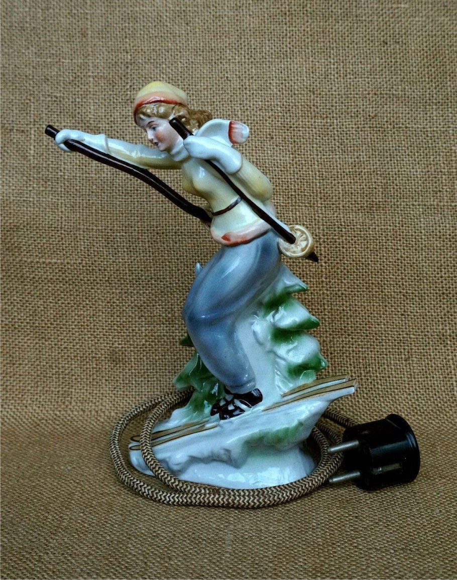 Посуда из соленого теста