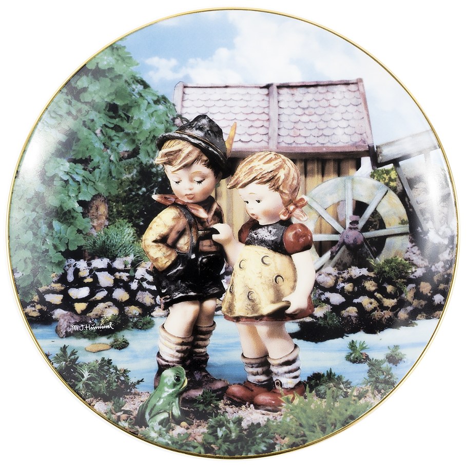 Тарелки Никас