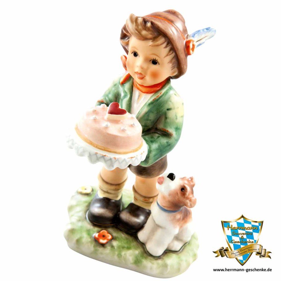 Хуммель тарелки фарфор