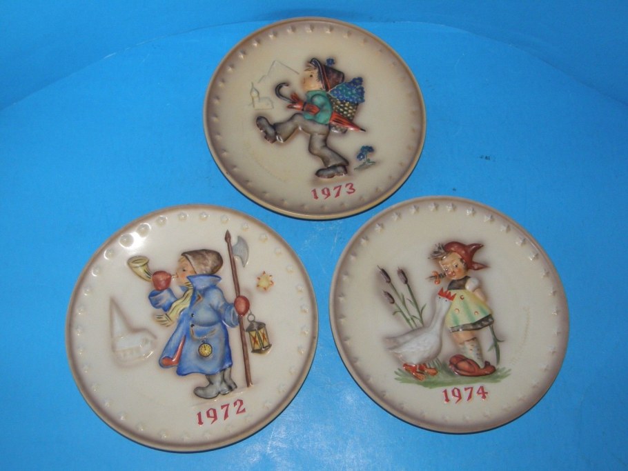 Тарелка декоративная Lena liy