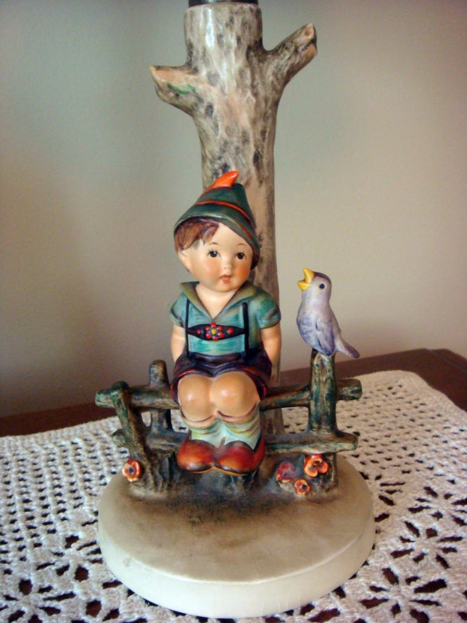 Фигурки Posiwio Германия