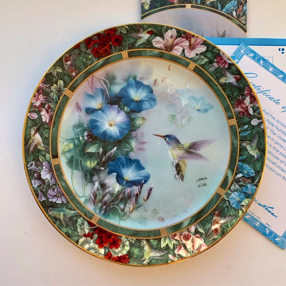 Чашки кофейные Goebel