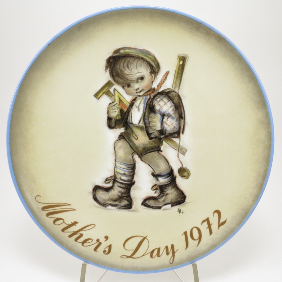 Берта Хуммель фарфор Гобель