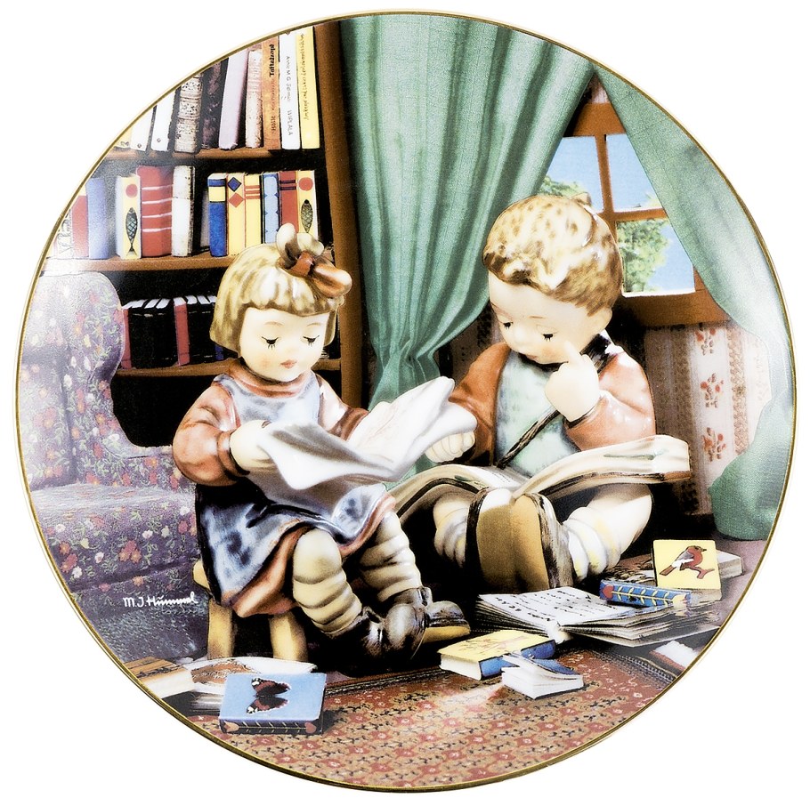 Goebel фарфор музыканты