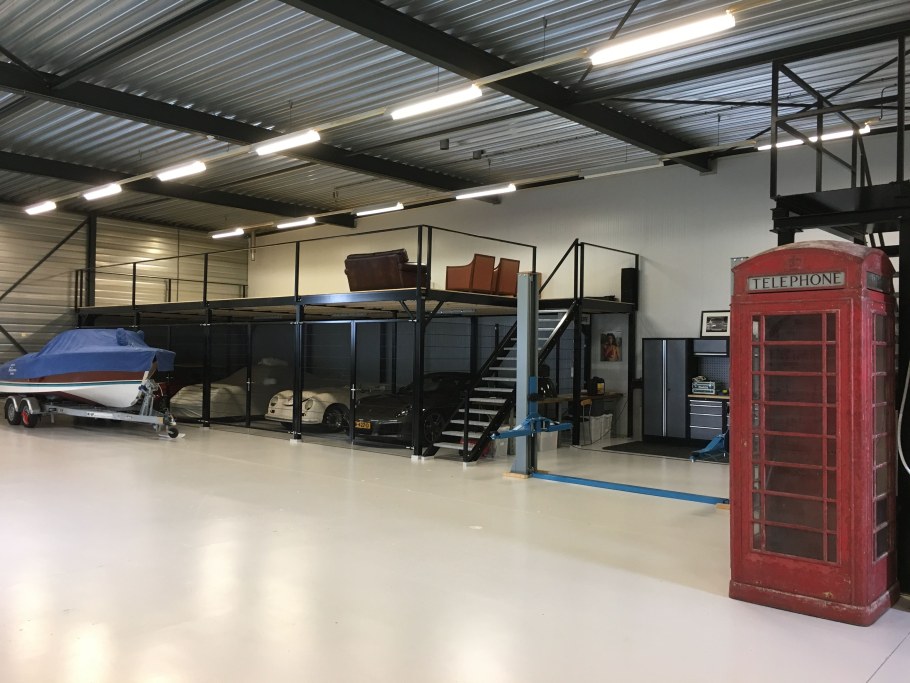 Джаст гараж