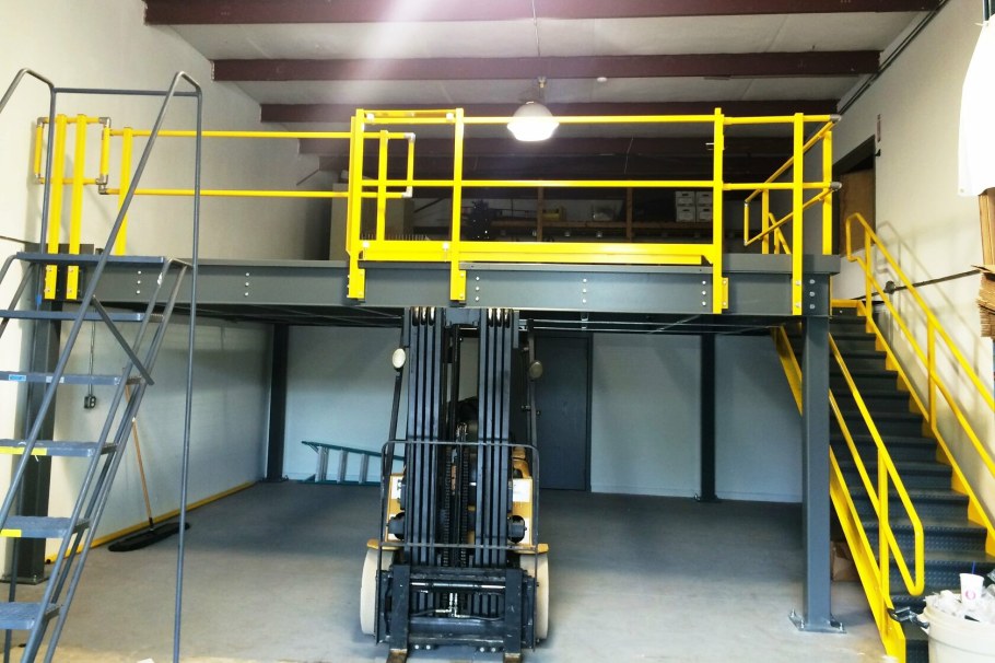 Mezzanine 25g