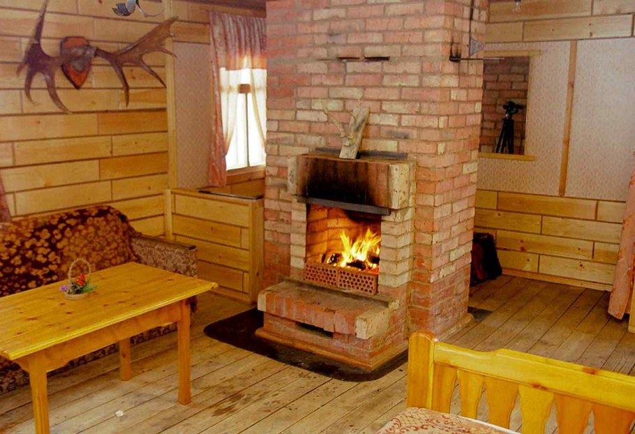 Печь-камин Fireplace Menorca c