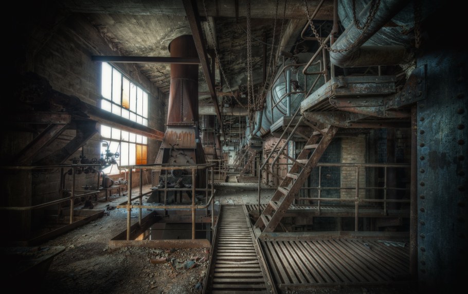 Кузяево завод