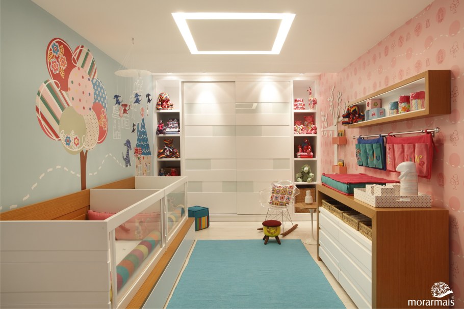 Фотообои в комнату для девочки и мальчика