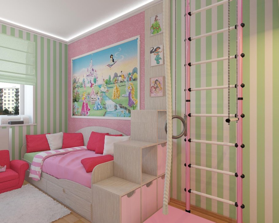 Фотообои для подростка мальчика