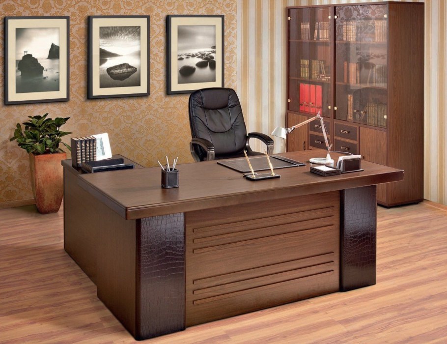Стол руководителя Перри Уфамебель
