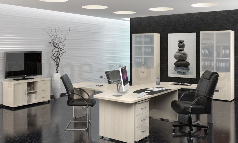 Кабинет руководителя Борн