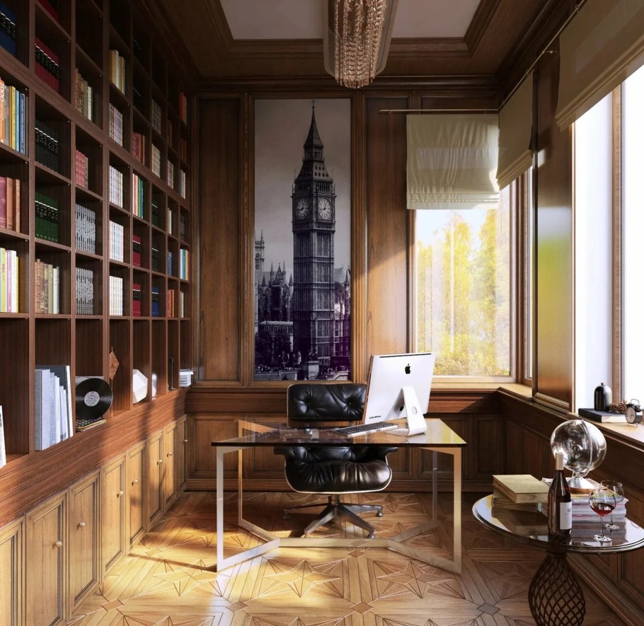 Кабинеты кунштов Англии