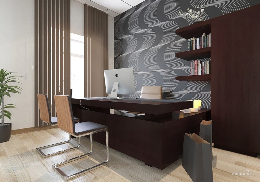 Корнер Рива кабинет руководителя