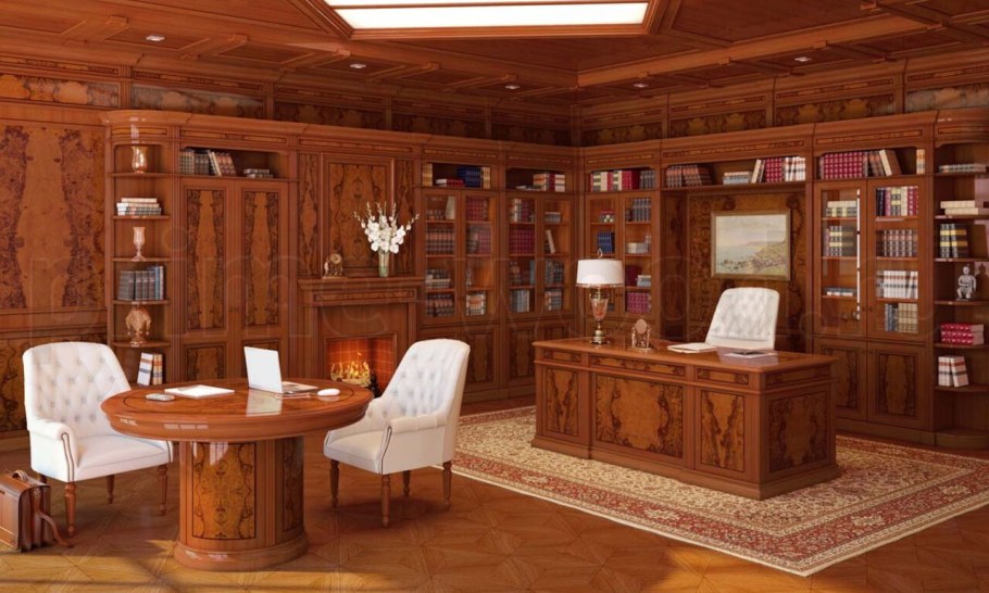 Интерьер кабинета