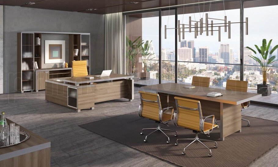 Кабинет руководителя Edvard