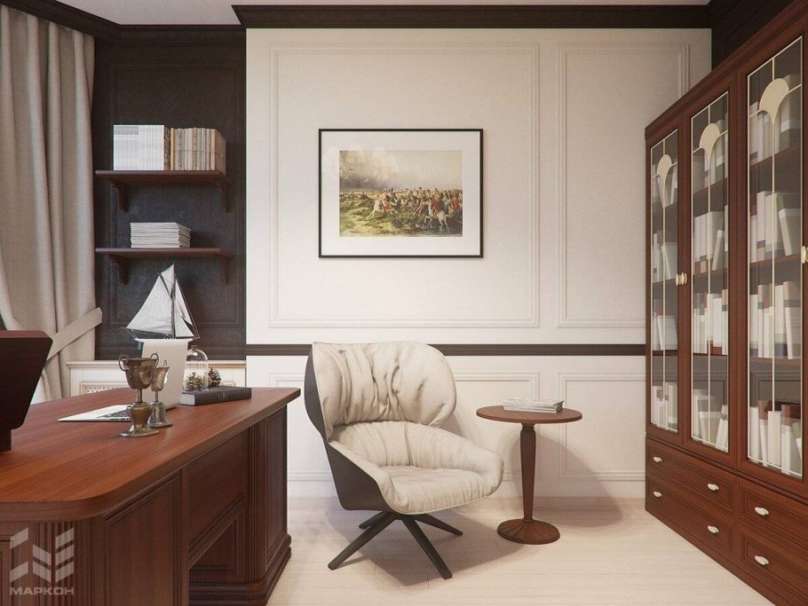 Интерьер кабинета