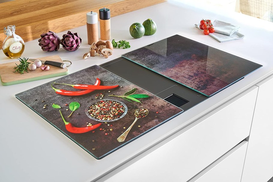 Защитная пластина для плиты «Капрезе» (2 шт.)