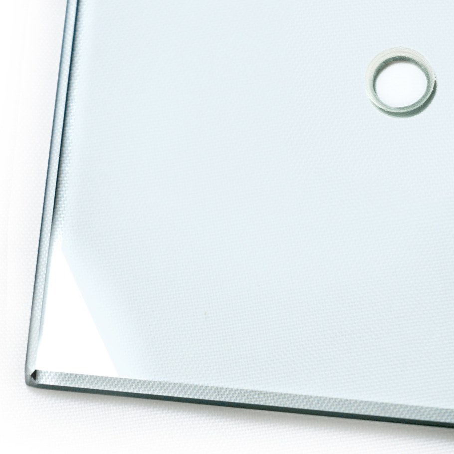 Защитная панель из закаленного стекла 600 600