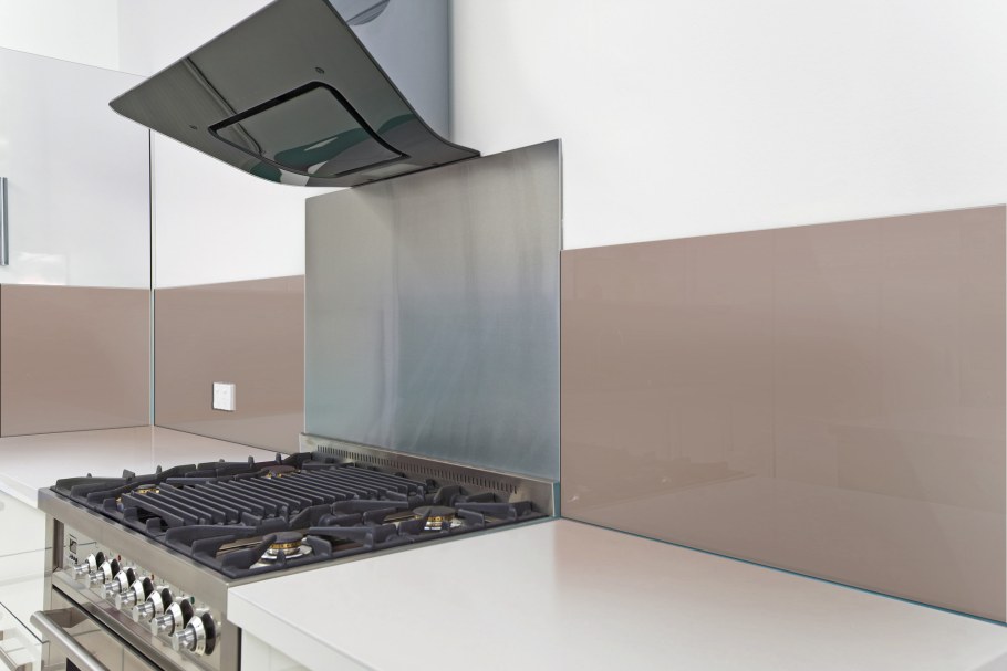 Экран для варочной панели