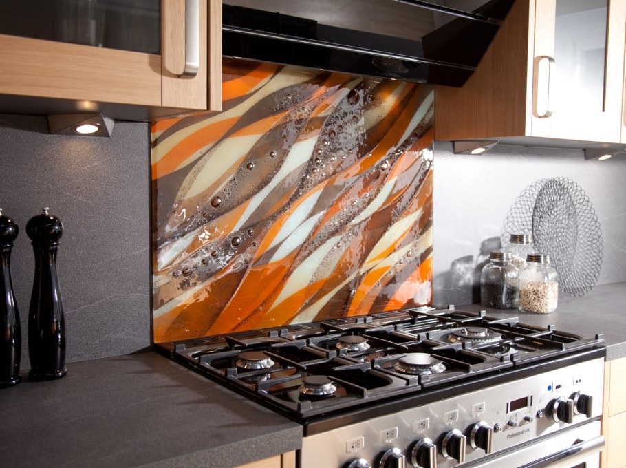 Защитные панели кухонный фартук